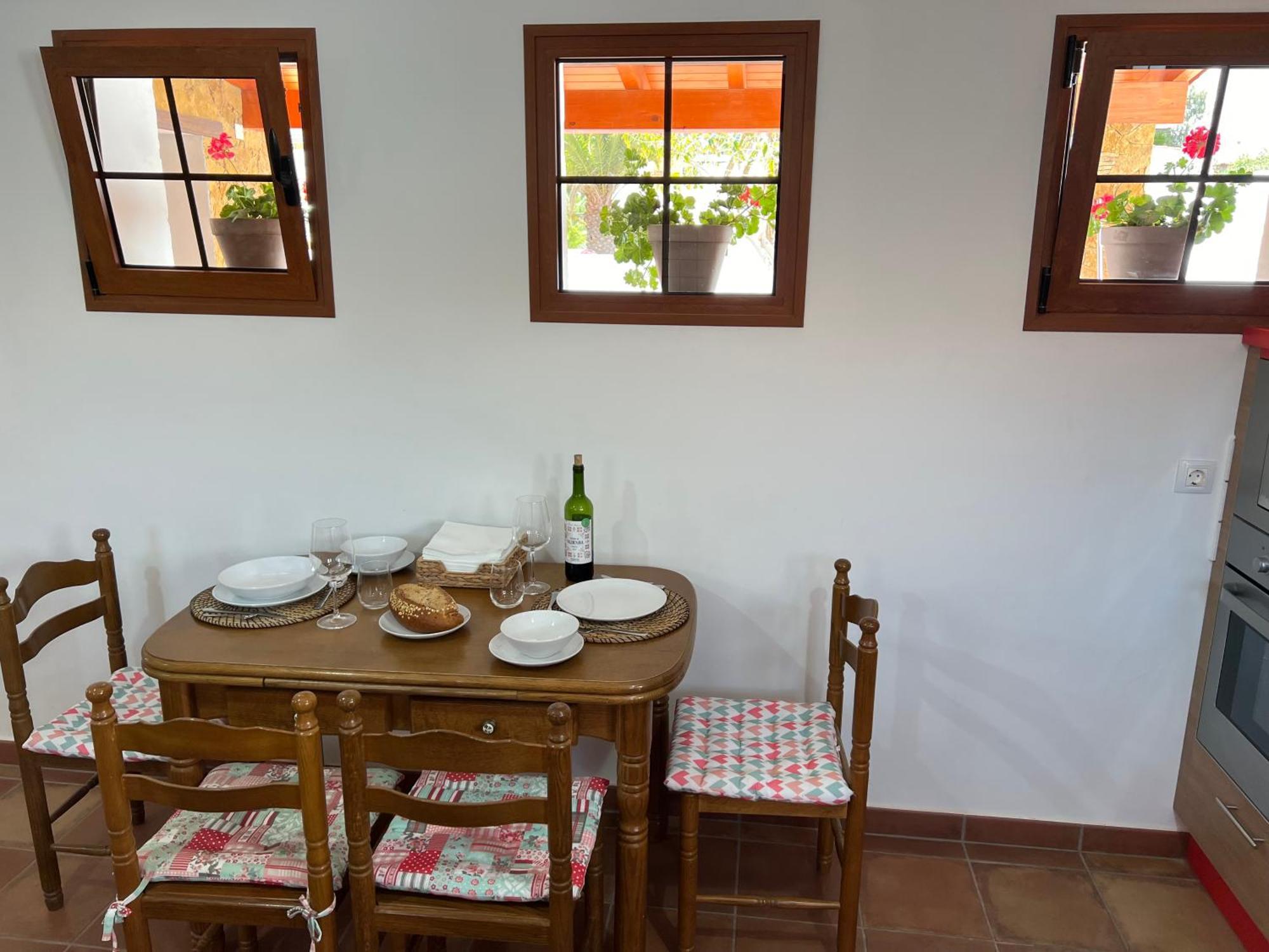 Villa Casa Kyra Tarajalejo Exterior foto